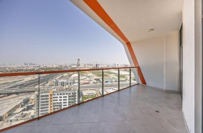 Apartment - 1 - 2 for sale in Binghatti Avenue - Al Jaddaf - Dubai