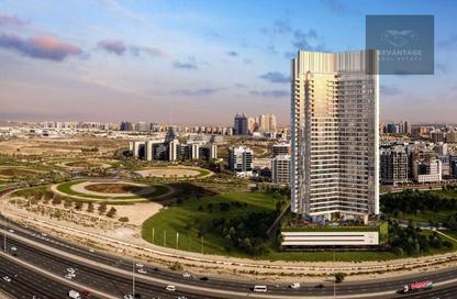 Apartment - Studio - 1 Bathroom for sale in Tria By Deyaar - Dubai Silicon Oasis - Dubai
