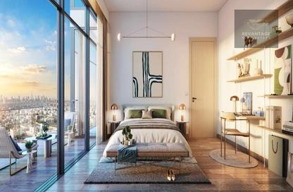 Apartment - Studio - 1 Bathroom for sale in Tria By Deyaar - Dubai Silicon Oasis - Dubai