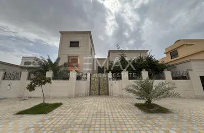 Villa - 6 Bedrooms - 7+ Bathrooms for sale in Shakhbout City - Abu Dhabi