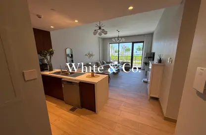 Apartment - 2 Bedrooms - 3 Bathrooms for rent in La Rive Building 2 - La Rive - Port de La Mer - La Mer - Jumeirah - Dubai