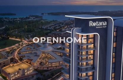 Apartment - 1 Bedroom - 2 Bathrooms for sale in Rotana Residences North - Tamouh - Al Reem Island - Abu Dhabi