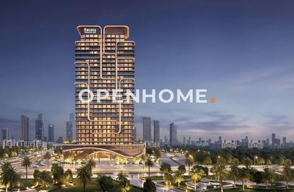 Apartment - 1 Bedroom - 2 Bathrooms for sale in Rotana Residences North - Tamouh - Al Reem Island - Abu Dhabi Apartment - 1 Bedroom - 2 Bathrooms for sale in Rotana Residences North - Tamouh - Al Reem Island - Abu Dhabi