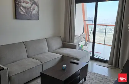 شقة - غرفة نوم - 1 حمام للايجار في بن غاطي افنيو - الجداف - دبي