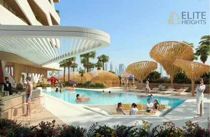 شقة - 2 غرف نوم - 3 حمامات للبيع في كورال ريف - مدينة دبي الملاحية - دبي