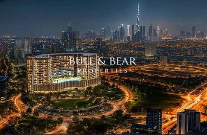 Apartment - 2 Bedrooms - 3 Bathrooms for sale in Binghatti Wraith - Al Jaddaf - Dubai