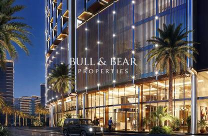 Apartment - 2 Bedrooms - 3 Bathrooms for sale in Binghatti Wraith - Al Jaddaf - Dubai Apartment - 2 Bedrooms - 3 Bathrooms for sale in Binghatti Wraith - Al Jaddaf - Dubai