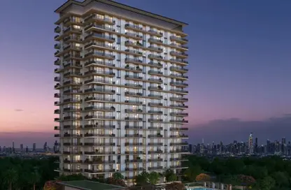 شقة - 2 غرف نوم - 2 حمامات للبيع في جرين كريست - دبي هيلز استيت - دبي