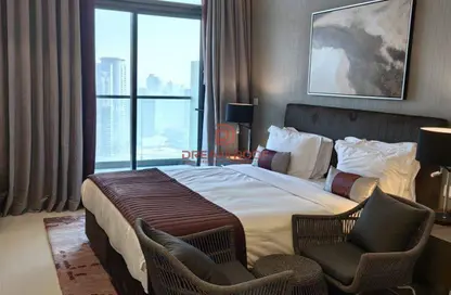 Apartment - Studio - 1 Bathroom for sale in Aykon City Tower B - Aykon City - Business Bay - Dubai