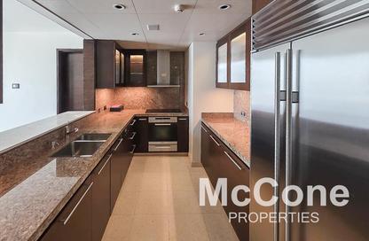 Apartment - 2 Bedrooms - 3 Bathrooms for rent in Burj Khalifa - Burj Khalifa Area - Downtown Dubai - Dubai
