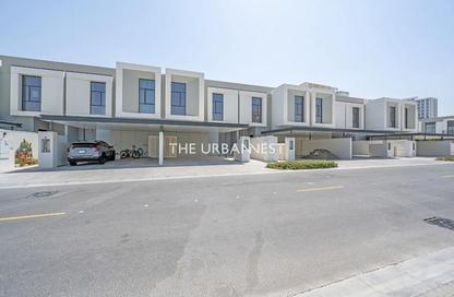 Townhouse - 3 Bedrooms - 3 Bathrooms for rent in Murooj Al Furjan West - Murooj Al Furjan - Al Furjan - Dubai