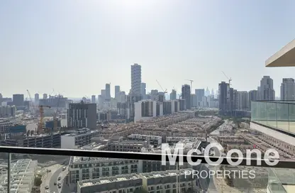 Apartment - 1 Bedroom - 2 Bathrooms for rent in Binghatti LUNA - District 12 - Jumeirah Village Circle - Dubai