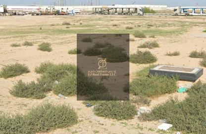 Land - Studio for sale in Al Jurf Industrial 2 - Al Jurf Industrial - Ajman