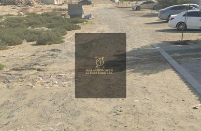 Land - Studio for sale in Al Jurf Industrial 2 - Al Jurf Industrial - Ajman