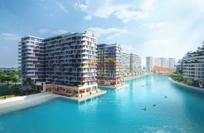 Apartment - Studio - 1 Bathroom for sale in Azizi Venice - Dubai South (Dubai World Central) - Dubai