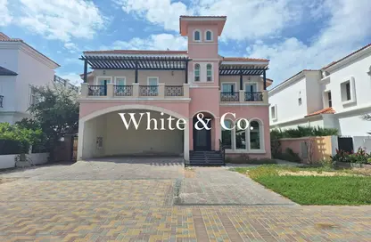 Villa - 6 Bedrooms - 6 Bathrooms for rent in The Aldea - The Villa - Dubai
