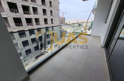 Apartment - 1 Bedroom - 3 Bathrooms for rent in Al Habbai 5 - Jumeirah Garden City - Al Satwa - Dubai