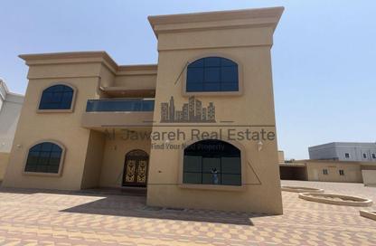 Villa - 5 Bedrooms - 6 Bathrooms for rent in Al Ramla 1 - Al Ramla - Umm Al Quwain Villa - 5 Bedrooms - 6 Bathrooms for rent in Al Ramla 1 - Al Ramla - Umm Al Quwain