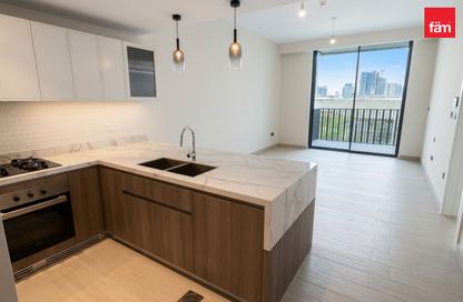 Apartment - 1 - 2 for rent in Belmont Residences - District 4 - Jumeirah Village Triangle - Dubai