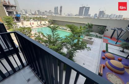 Apartment - 1 - 2 for rent in Belmont Residences - District 4 - Jumeirah Village Triangle - Dubai Apartment - 1 - 2 for rent in Belmont Residences - District 4 - Jumeirah Village Triangle - Dubai