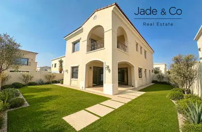 Villa - 4 Bedrooms - 5 Bathrooms for sale in Lila - Arabian Ranches 2 - Dubai Villa - 4 Bedrooms - 5 Bathrooms for sale in Lila - Arabian Ranches 2 - Dubai