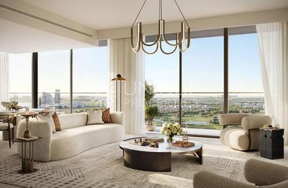 Apartment - 3 Bedrooms - 3 Bathrooms for sale in Lyvia by Palace - Dubai Creek Harbour (The Lagoons) - Dubai