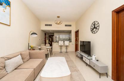 Apartment - 2 Bedrooms - 3 Bathrooms for rent in Elite Sports Residence 10 Tower 2 - Elite Sports Residence 10 - Elite Sports Residence - Dubai Sports City - Dubai