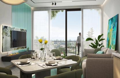 Apartment - 2 Bedrooms - 2 Bathrooms for sale in Elo 3 - Elo - Damac Hills 2 - Dubai Apartment - 2 Bedrooms - 2 Bathrooms for sale in Elo 3 - Elo - Damac Hills 2 - Dubai