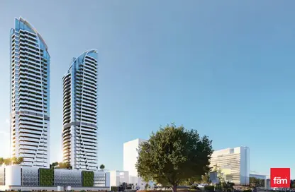 شقة - 1 حمام للبيع في ريد سكوار تاور - مثلث قرية جميرا - دبي