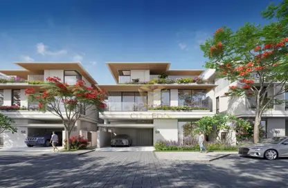 Villa - 4 Bedrooms - 5 Bathrooms for sale in Azizi Florence - Um Fanain - Sharjah