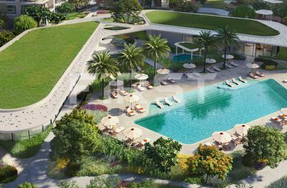 Apartment - 2 - 3 for sale in Yas Park Place - Yas Island - Abu Dhabi Apartment - 2 - 3 for sale in Yas Park Place - Yas Island - Abu Dhabi