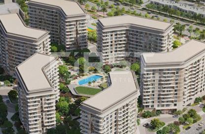 Apartment - 2 - 3 for sale in Yas Park Place - Yas Island - Abu Dhabi Apartment - 2 - 3 for sale in Yas Park Place - Yas Island - Abu Dhabi
