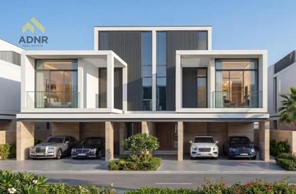 Villa - 4 - 5 for sale in The Brooks at Sobha Sanctuary - Sobha Sanctuary - Dubai