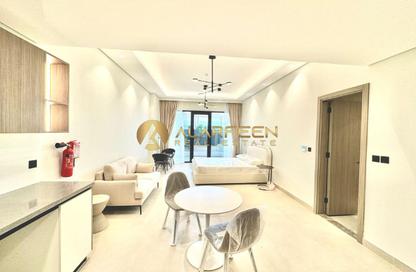 Apartment - Studio - 1 Bathroom for rent in Al Serh Residences 11 - District 10 - Jumeirah Village Circle - Dubai Apartment - Studio - 1 Bathroom for rent in Al Serh Residences 11 - District 10 - Jumeirah Village Circle - Dubai