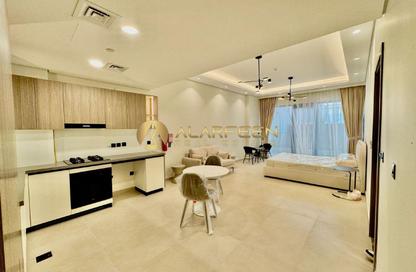 Apartment - Studio - 1 Bathroom for rent in Al Serh Residences 11 - District 10 - Jumeirah Village Circle - Dubai