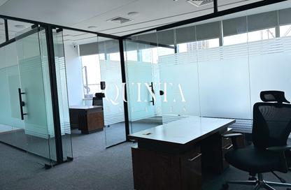 Office Space - Studio - 1 Bathroom for rent in Park Lane Tower - Business Bay - Dubai Office Space - Studio - 1 Bathroom for rent in Park Lane Tower - Business Bay - Dubai