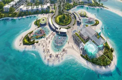 Villa - 5 Bedrooms - 6 Bathrooms for sale in Maldives 1 - Maldives - DAMAC Islands - Dubai Land - Dubai