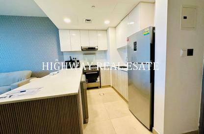 Apartment - 2 - 3 for rent in MISK Apartments - Aljada - Sharjah