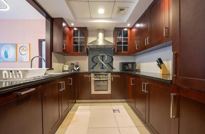 Apartment - 2 - 3 for rent in 29 Burj Boulevard Tower 1 - 29 Burj Boulevard - Downtown Dubai - Dubai