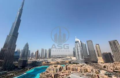 بنتهاوس - 4 غرف نوم - 5 حمامات للايجار في ذا ريزيدنس 5 - برج ريزيدنس - وسط مدينة دبي - دبي