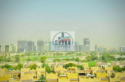 Apartment - 1 Bedroom - 2 Bathrooms for rent in Elite Sports Residence 10-2 - Elite Sports Residence 10 - Elite Sports Residence - Dubai Sports City - Dubai