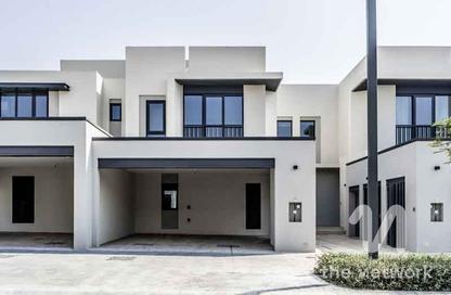 Townhouse - 3 - 4 for rent in Jebel Ali Village Townhouses - Jebel Ali Village - Jebel Ali - Dubai