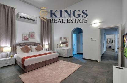 Villa - 3 Bedrooms - 4 Bathrooms for rent in Al Marsa - Al Jazirah Al Hamra - Al Hamra Village - Ras Al Khaimah