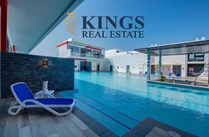 Villa - 3 Bedrooms - 4 Bathrooms for rent in Al Marsa - Al Jazirah Al Hamra - Al Hamra Village - Ras Al Khaimah