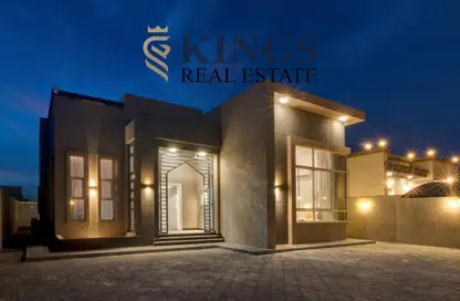 Villa - 3 Bedrooms - 4 Bathrooms for rent in Al Marsa - Al Jazirah Al Hamra - Al Hamra Village - Ras Al Khaimah