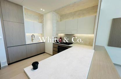 Apartment - 1 Bedroom - 2 Bathrooms for rent in Binghatti Phantom - District 17 - Jumeirah Village Circle - Dubai