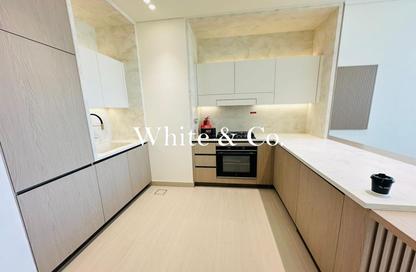 Apartment - 1 Bedroom - 2 Bathrooms for rent in Binghatti Phantom - District 17 - Jumeirah Village Circle - Dubai