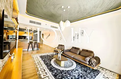 Apartment - 1 Bedroom - 2 Bathrooms for rent in Gardenia 1 - Emirates Gardens 1 - Jumeirah Village Circle - Dubai