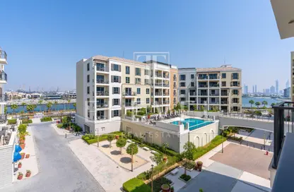 Apartment - 2 Bedrooms - 3 Bathrooms for sale in La Rive Building 2 - La Rive - Port de La Mer - La Mer - Jumeirah - Dubai