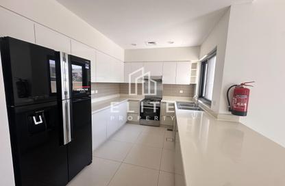 Townhouse - 4 Bedrooms - 4 Bathrooms for rent in Maple at Dubai Hills Estate 1 - Maple at Dubai Hills Estate - Dubai Hills Estate - Dubai
